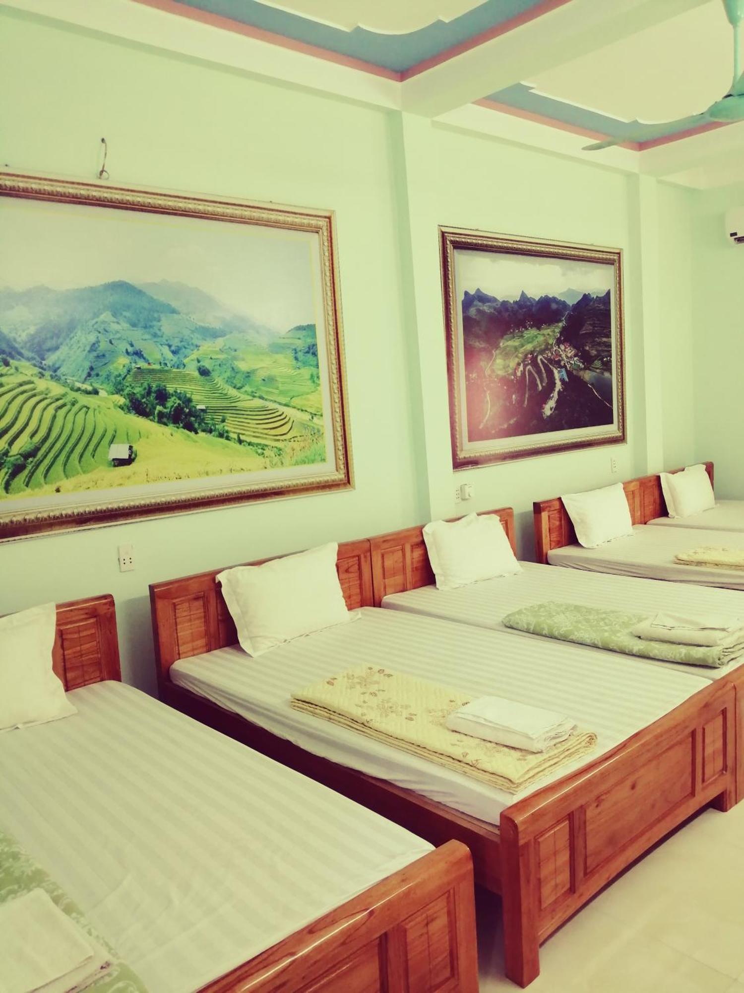 Thien An Guest House Yen Minh المظهر الخارجي الصورة